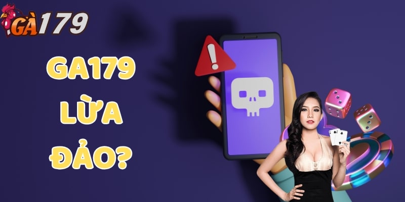 Daga179 lừa đảo